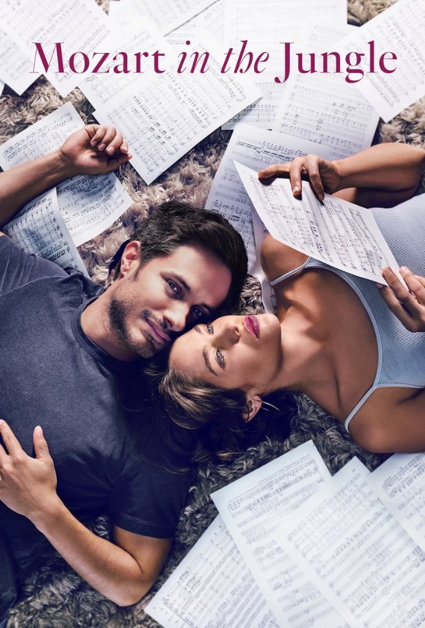 Mozart in the Jungle 4a Stagione, da stasera in prima tv su Sky Atlantic HD