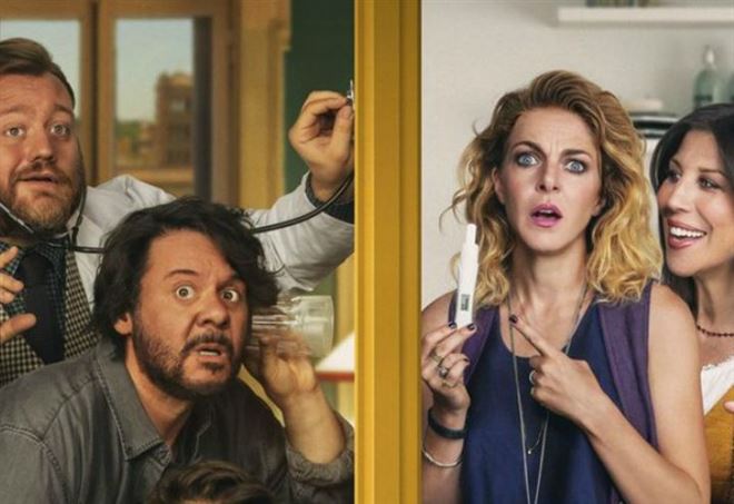 Lunedi 12 Marzo sui canali Sky Cinema HD