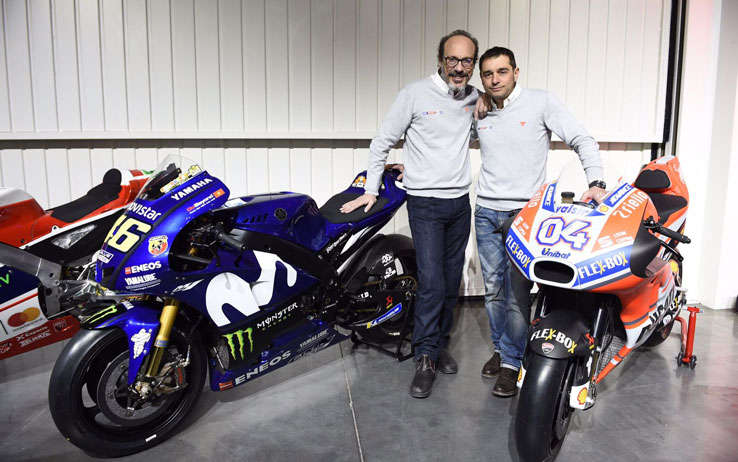 Speciali su Sky Sport a una settimana dalla gara della MotoGP in Qatar 