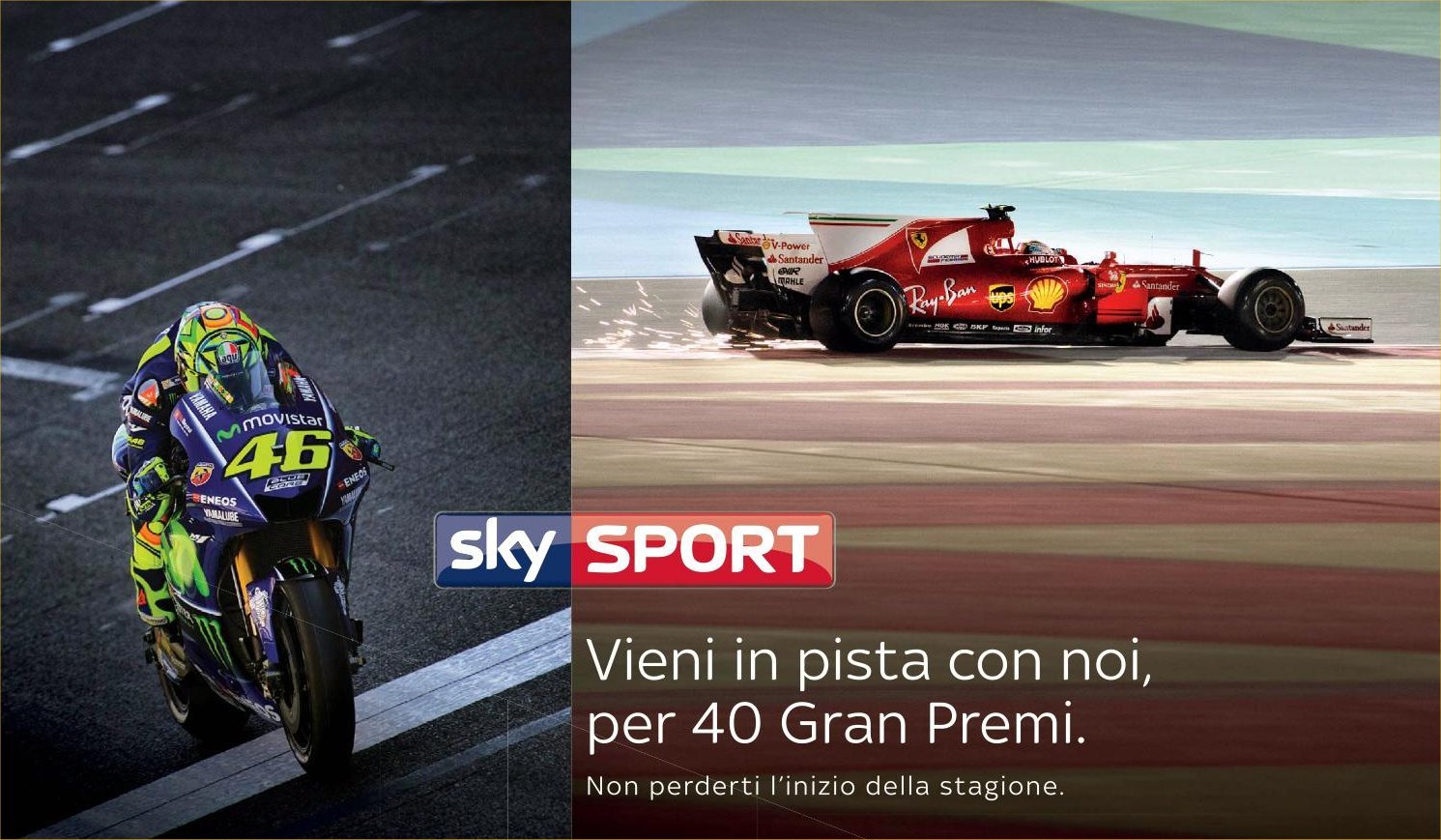 Carlo Vanzini a Digital-News: «Tecnologia e cuore per la F1 2018 su Sky in 4K HDR»