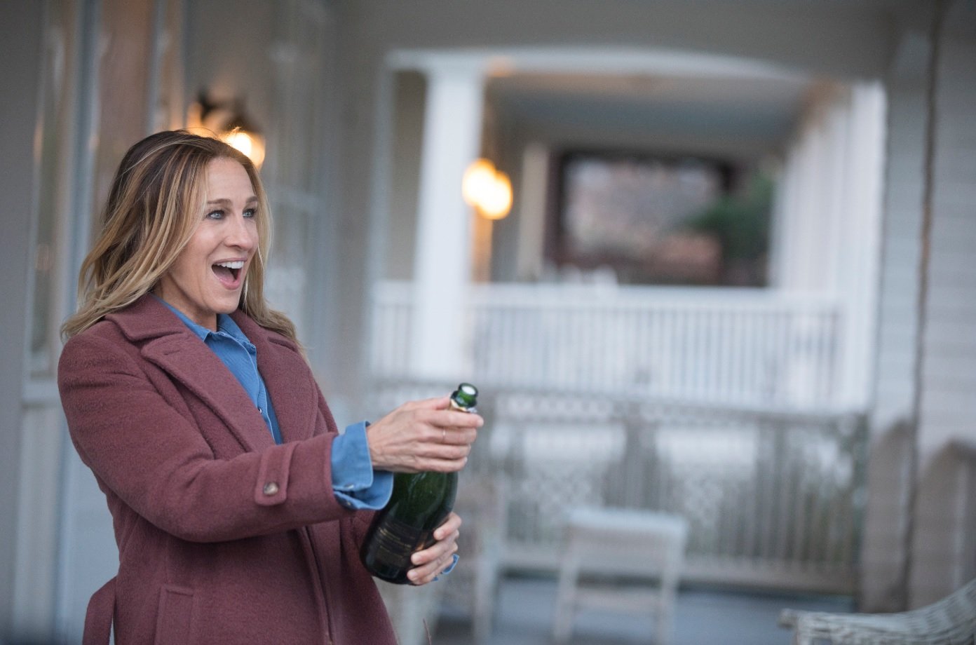 Divorce 2, su Sky Atlantic HD il ritorno del dramedy con Sarah Jessica Parker e Thomas Haden Church