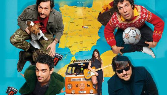 Venerdi 6 Aprile sui canali Sky Cinema HD