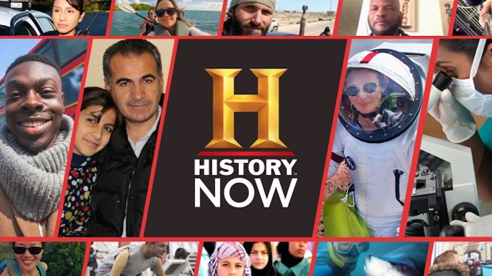 History Now, documentari sui temi di attualità che stanno segnando la nostra epoca