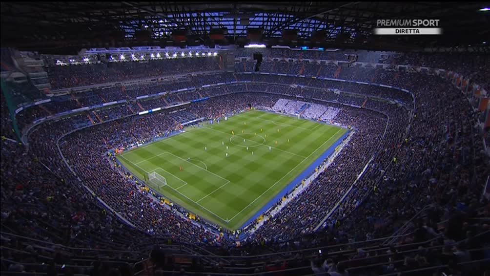 Real-Juventus su Canale 5 e Premium Sport evento sportivo più visto del 2018