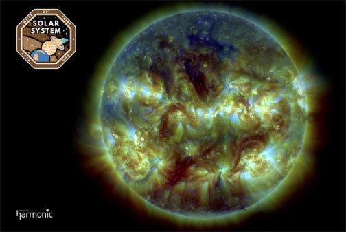 Eutelsat: al via la trasmissione dei canali TV della Nasa in HD e Ultra HD via satellite