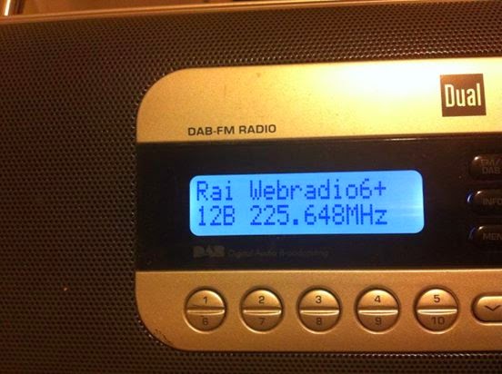 Radio Rai Dab+: stanziati investimenti importanti, in arrivo nuovi canali