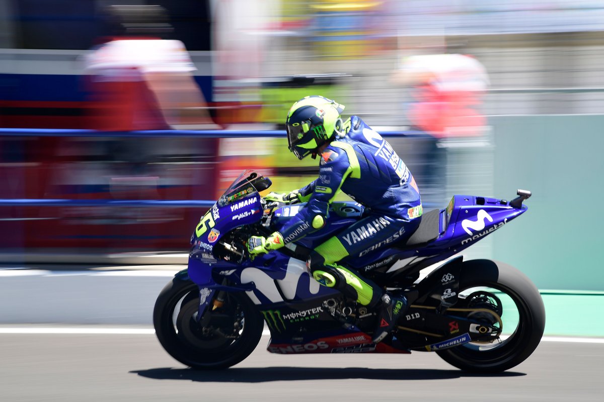 MotoGP Spagna 2018, Gara - Diretta Esclusiva Sky Sport MotoGP HD e differita Tv8 