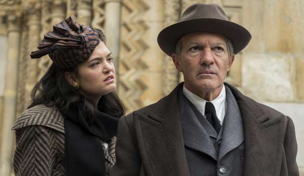 Genius: Picasso con Antonio Banderas da stasera su National Geographic (Sky, 403) 