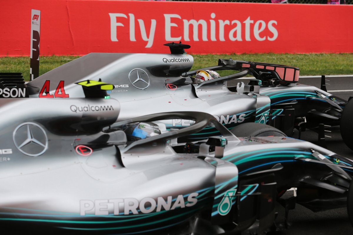 Immagine di F1 Spagna 2018, Gara - Diretta Esclusiva 4K su Sky Sport F1 HD. Differita TV8 - Scopri su Sky Italia