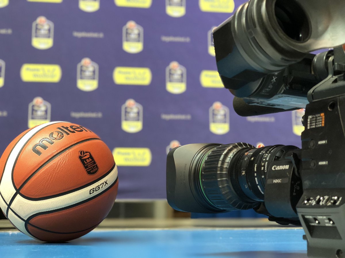 Basket, i playoff della Serie A2 in diretta esclusiva su Sportitalia