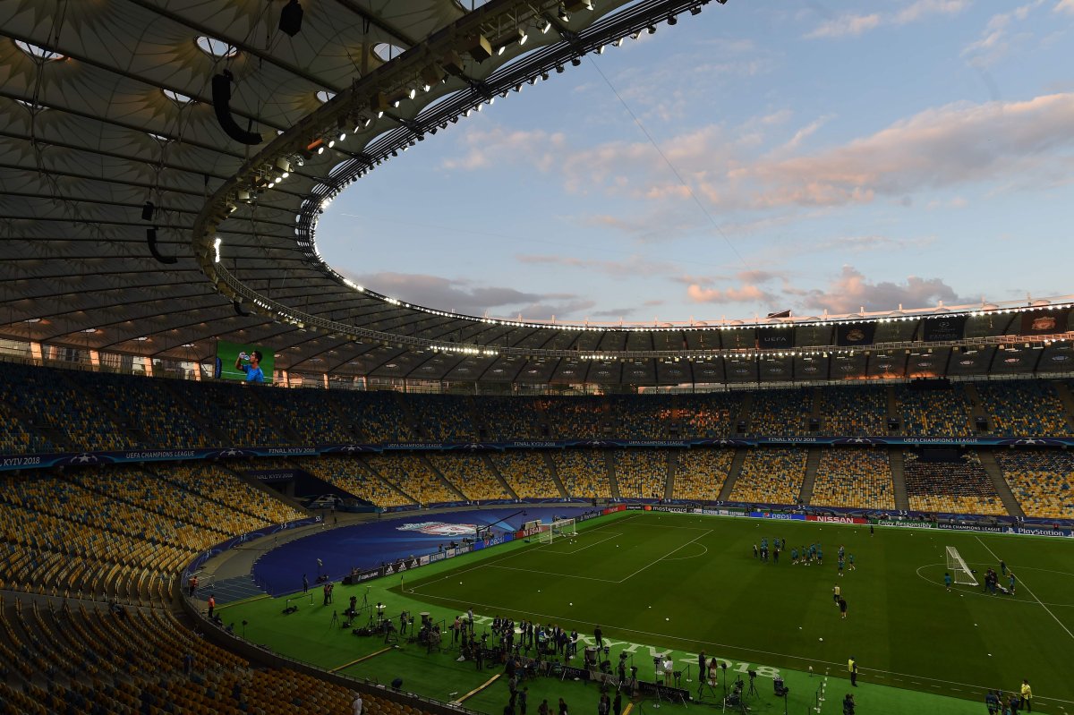 Immagine di Champions Finale, Real Madrid - Liverpool (diretta Canale 5 / HD e Premium Sport / HD)