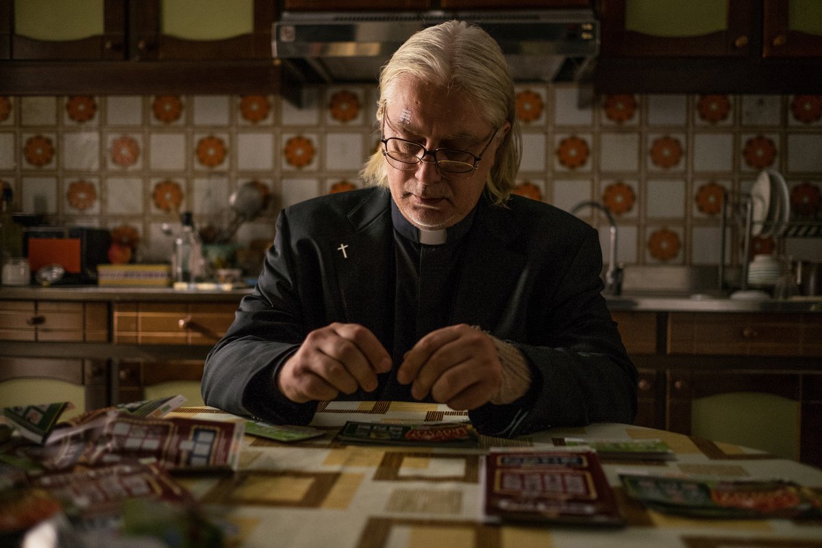 Immagine di Monica Bellucci nel finale di stagione de Il Miracolo, stasera su Sky Atlantic HD