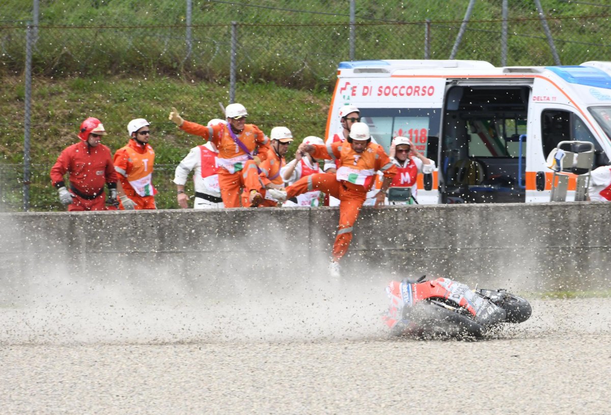 MotoGP Italia 2018, Qualifiche - Diretta Esclusiva Sky Sport MotoGP HD e Tv8