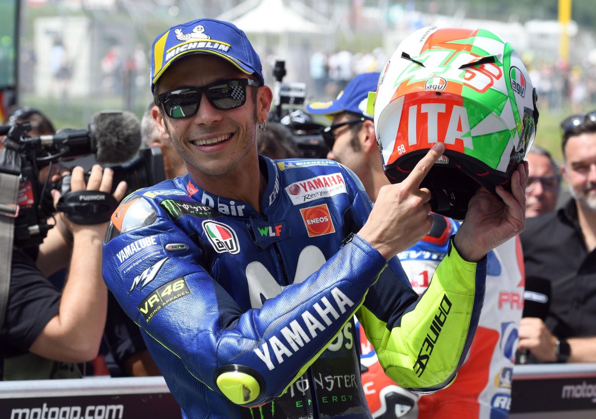 MotoGP Italia 2018, Gara - Diretta Esclusiva Sky Sport MotoGP HD e Tv8