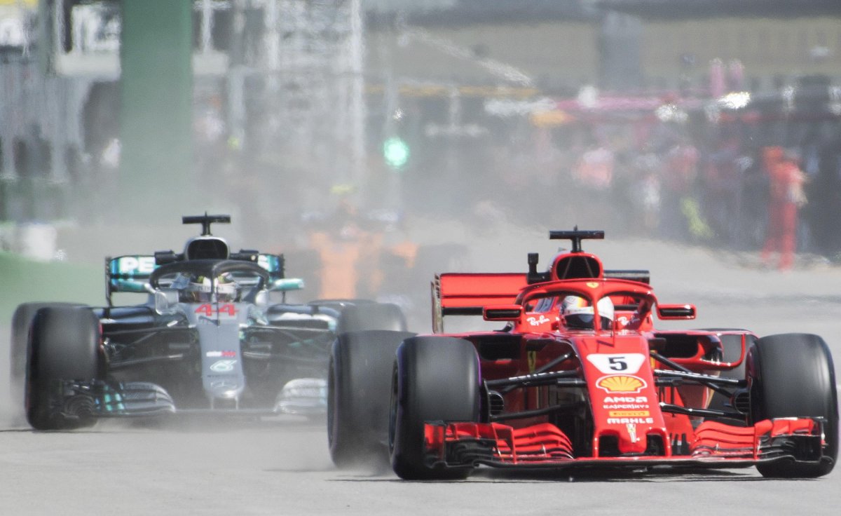 F1 Canada 2018, Qualifiche - Diretta Esclusiva su Sky Sport 1 HD. Differita TV8