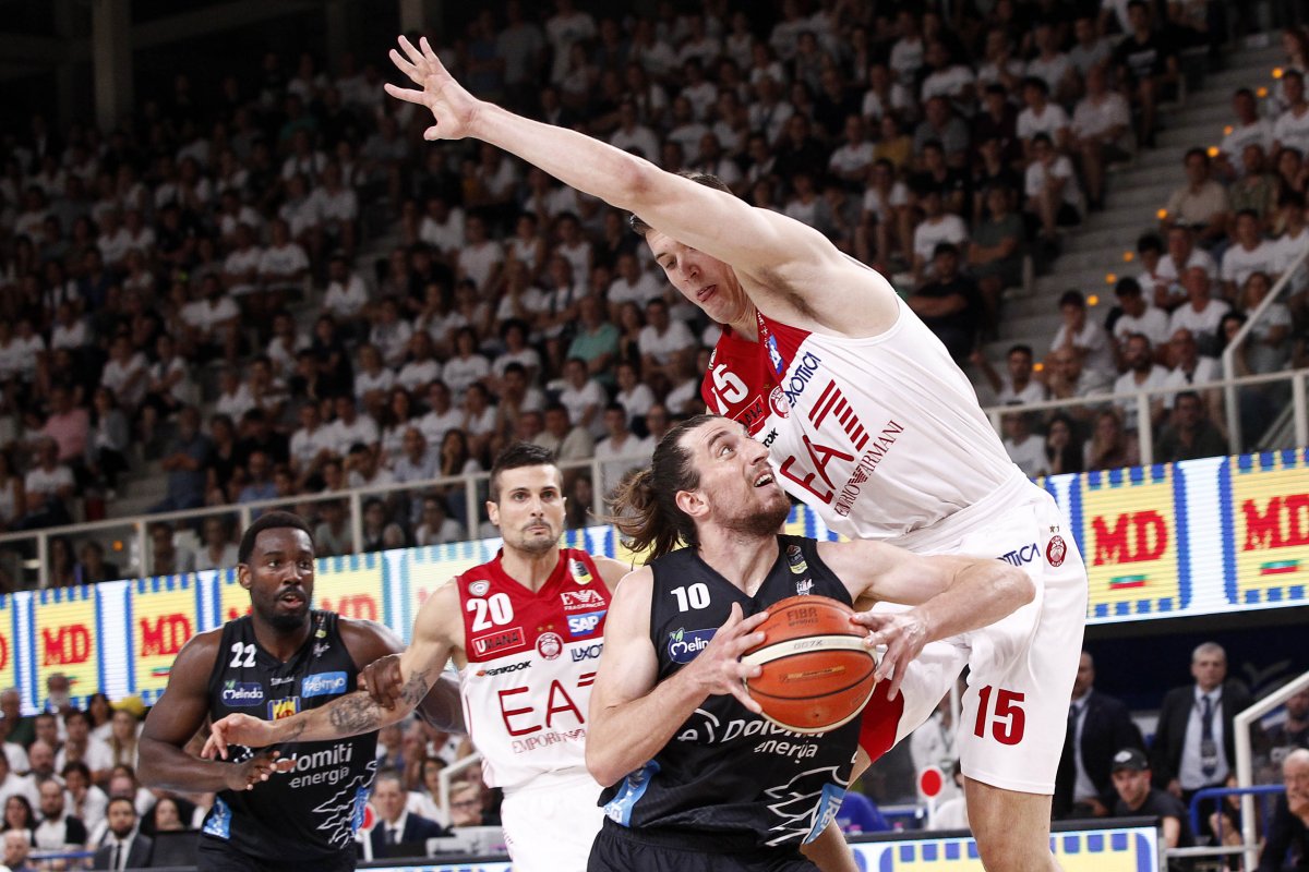 Basket Serie A, assegnati a Perform i diritti betting per le prossime due stagioni