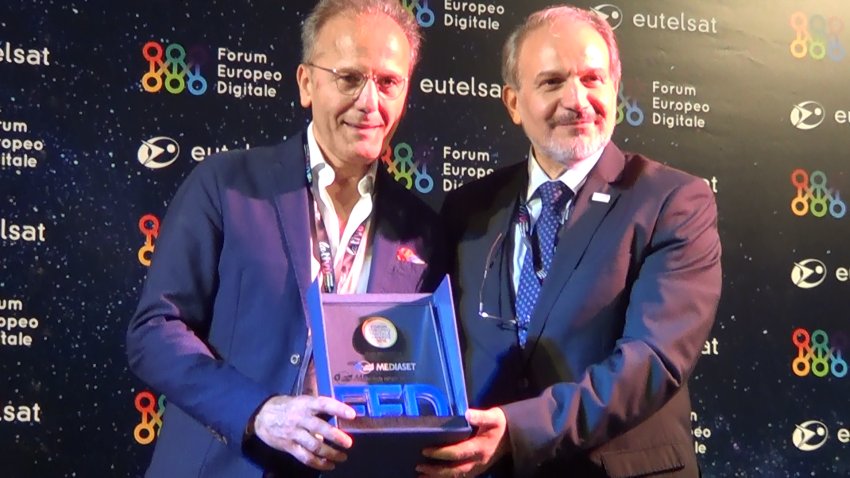 Forum Europeo Digitale Awards 2018, ecco tutti i vincitori premiati a Lucca