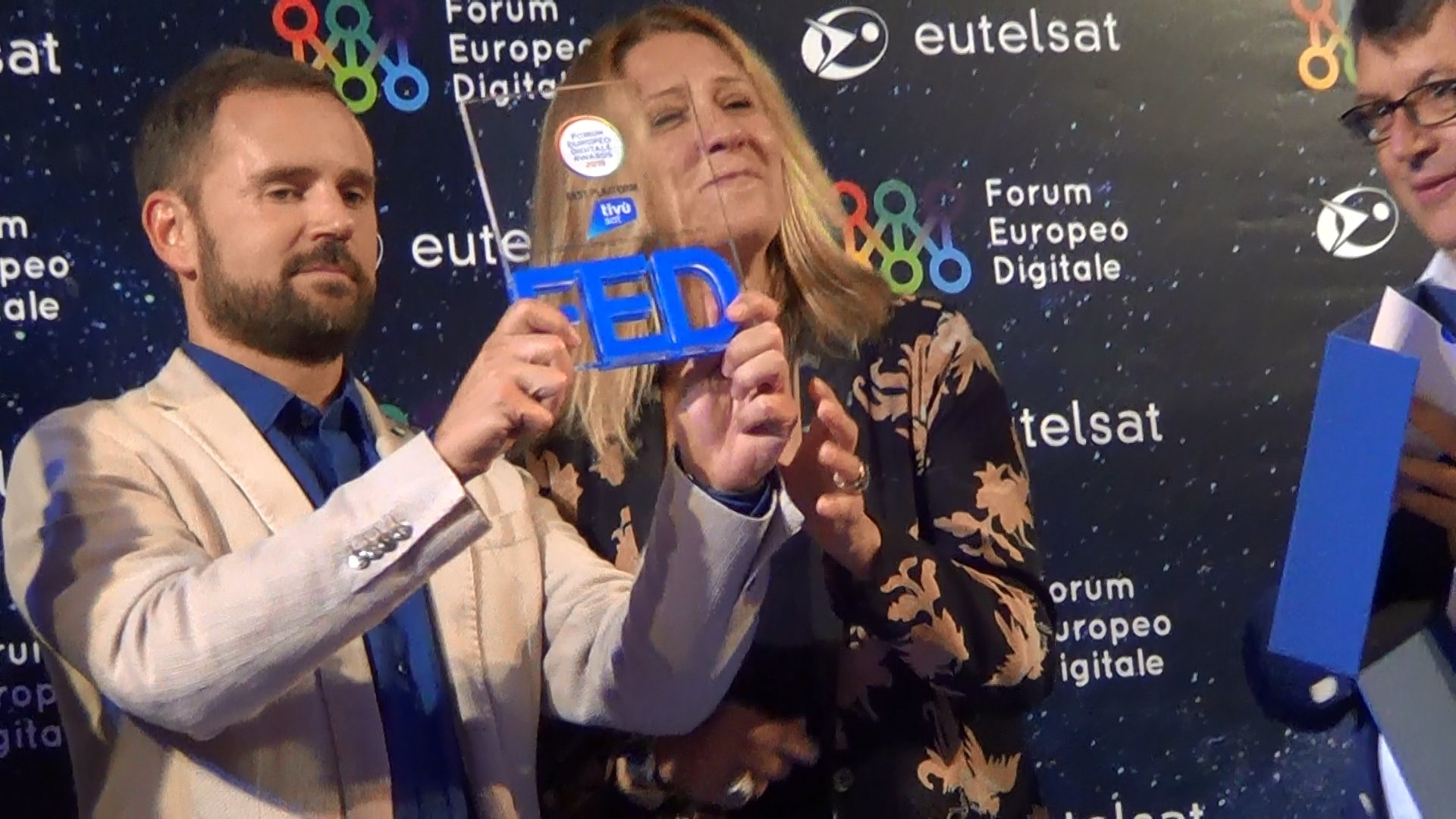 Forum Europeo Digitale Awards 2018, ecco tutti i vincitori premiati a Lucca