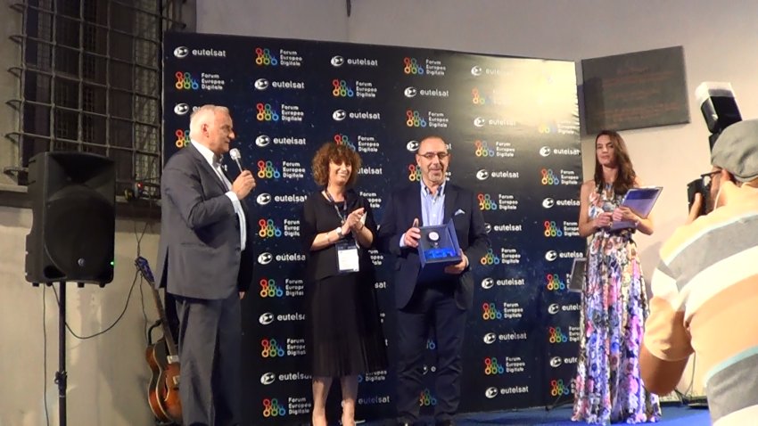 Forum Europeo Digitale Awards 2018, ecco tutti i vincitori premiati a Lucca