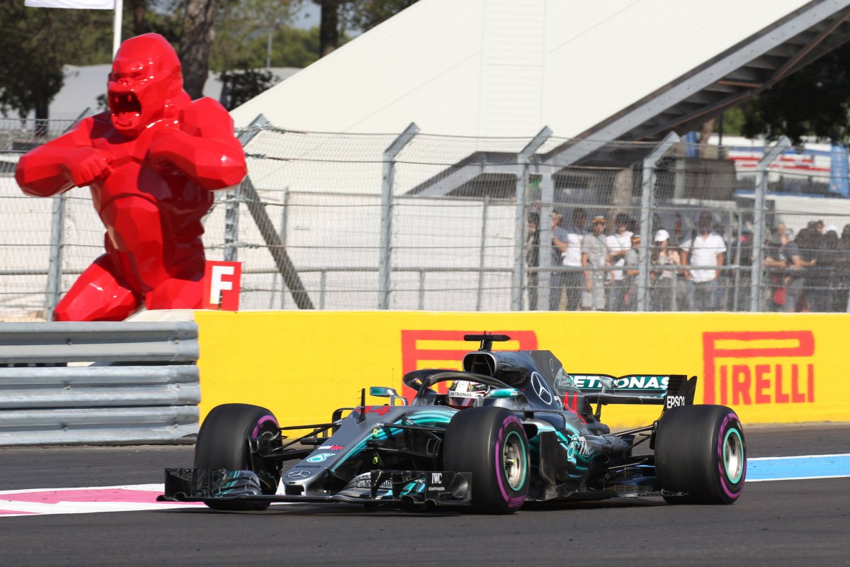 F1 Francia 2018, Qualifiche - Diretta Esclusiva su Sky Sport 1 HD. Differita TV8