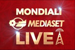 #MondialiMediaset, si parte! Russia - Arabia Saudita (diretta Canale 5 HD e Mediaset Extra HD)