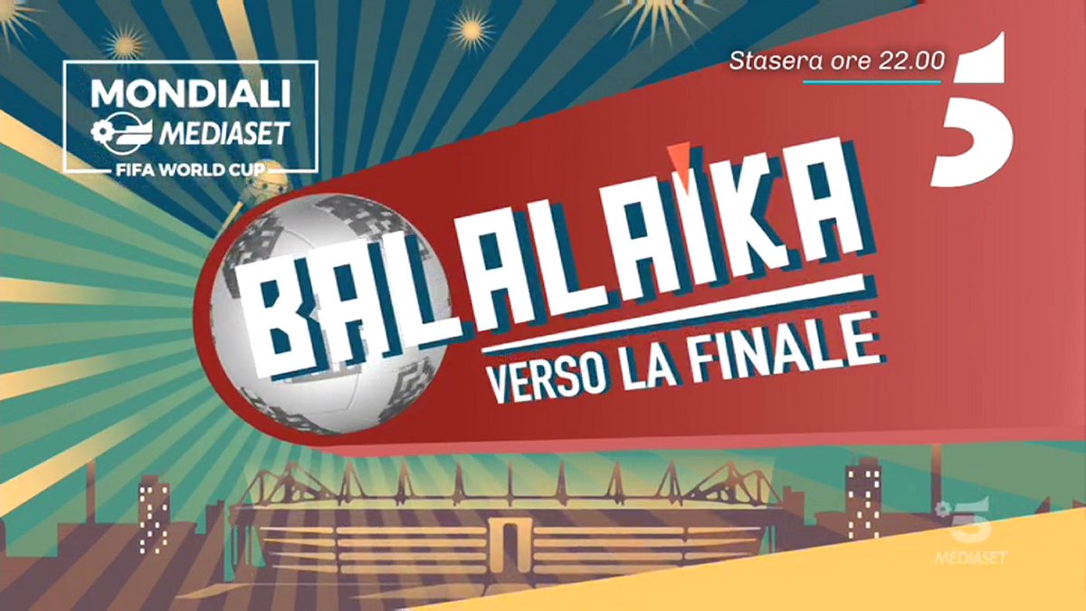 #MondialiMediaset, Ottavi | Brasile-Messico e Belgio-Giappone (diretta Canale 5 HD)