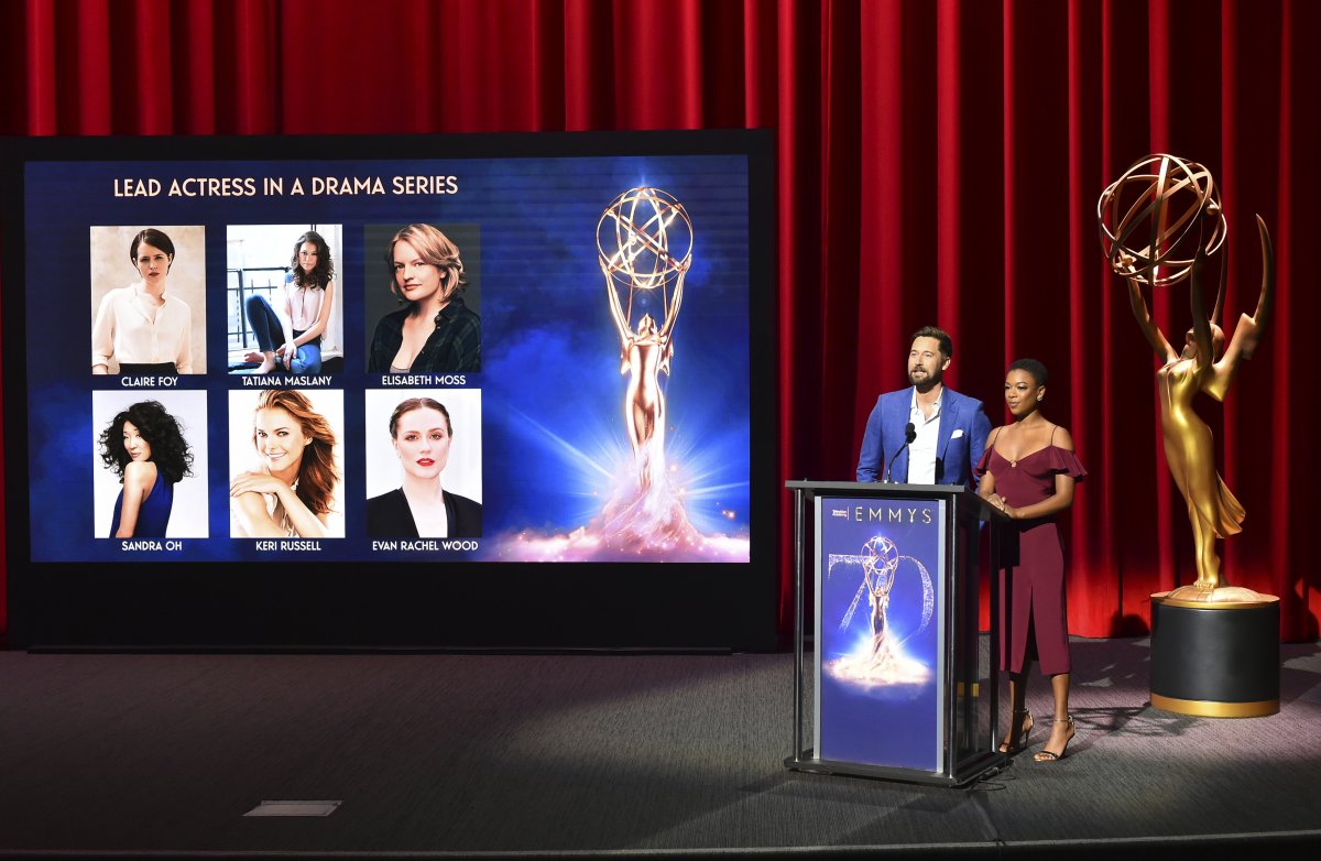Su Sky le serie tv più nominate agli Emmy Awards 2018