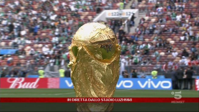 Russia 2018, un successo Mondiale per Mediaset con 297 milioni di telespettatori