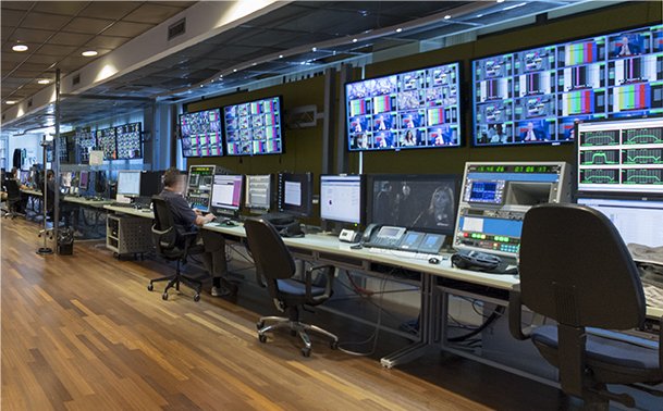 Lega Serie A approva creazione centro produzione tv presso Ei Towers