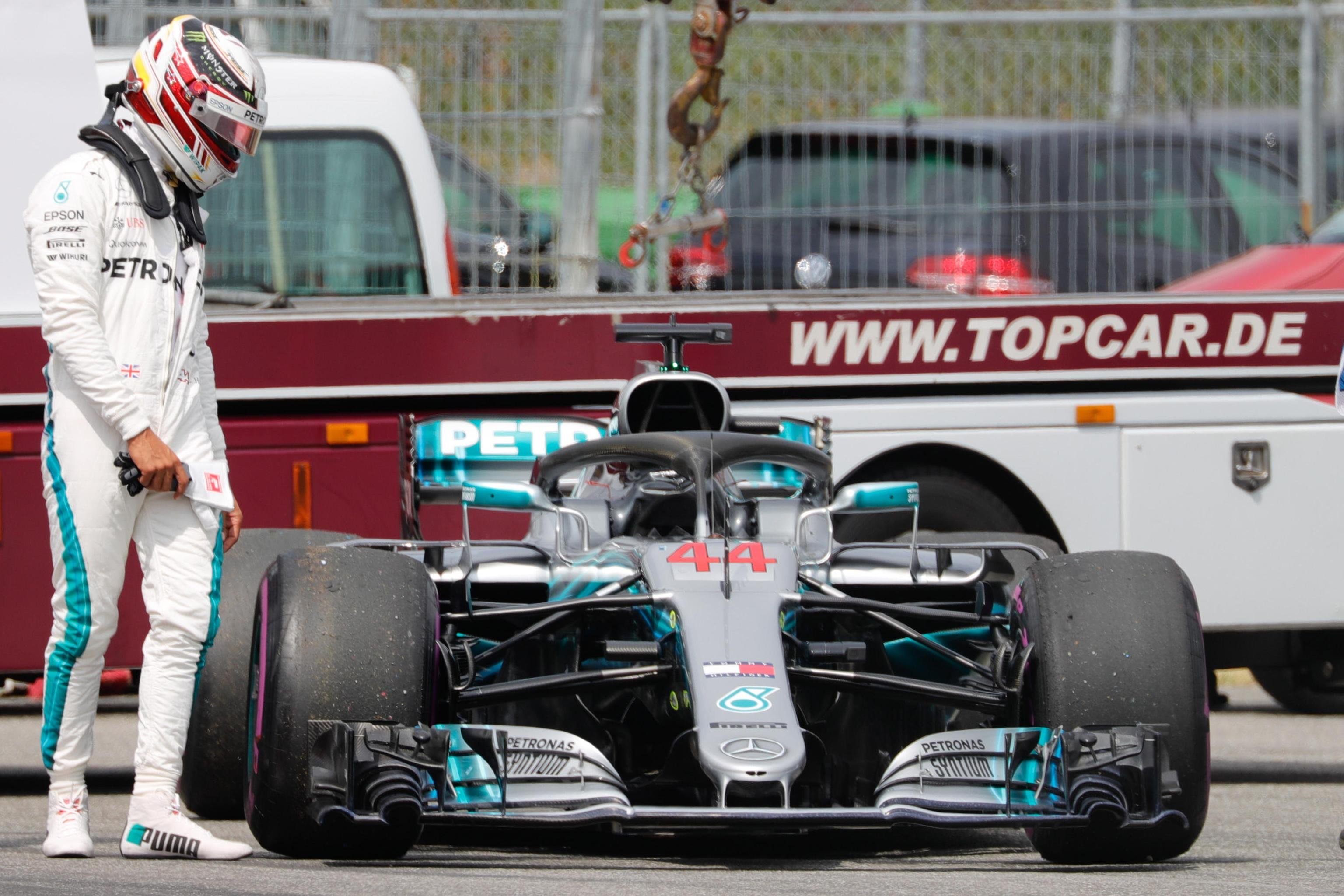 F1 Germania 2018, Gara - Diretta Esclusiva Sky Sport Uno HD. Differita TV8