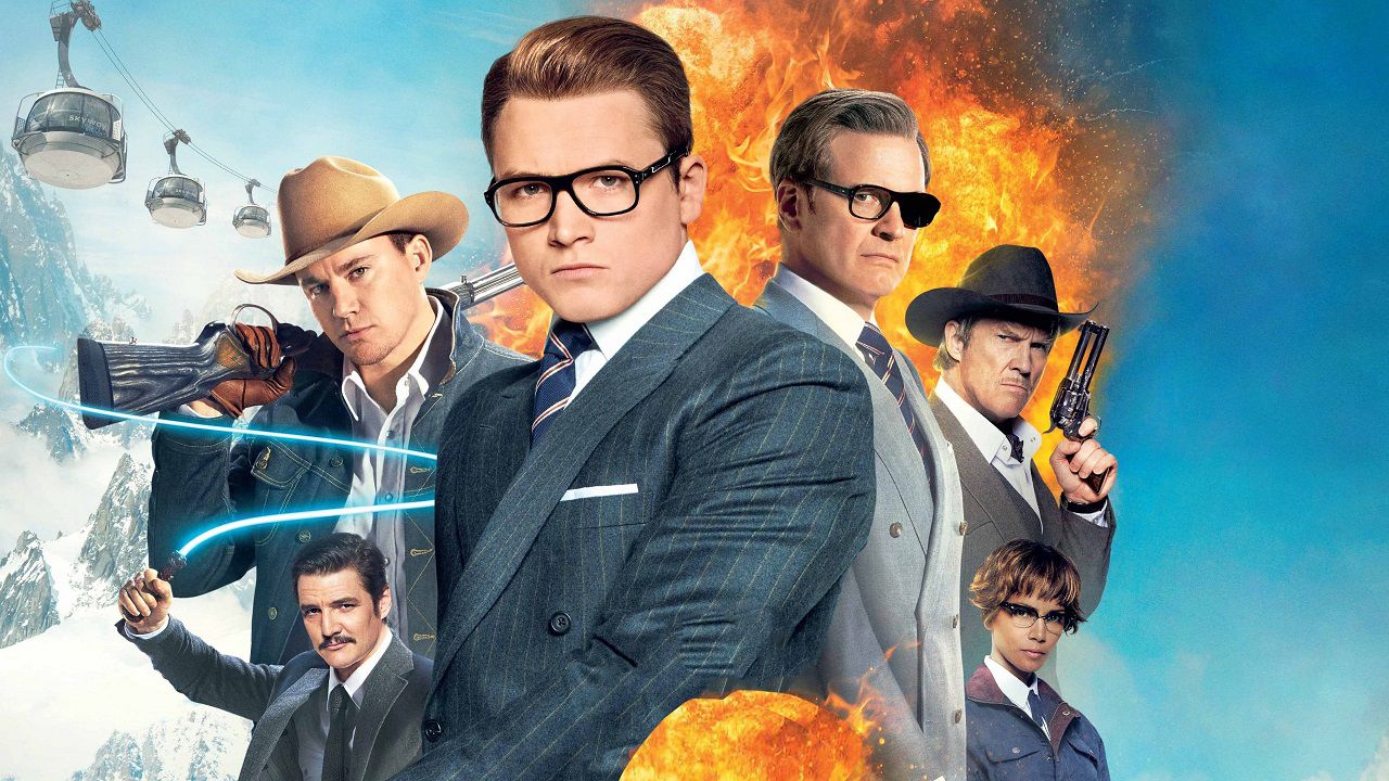 Lunedi 23 Luglio sui canali Sky Cinema HD