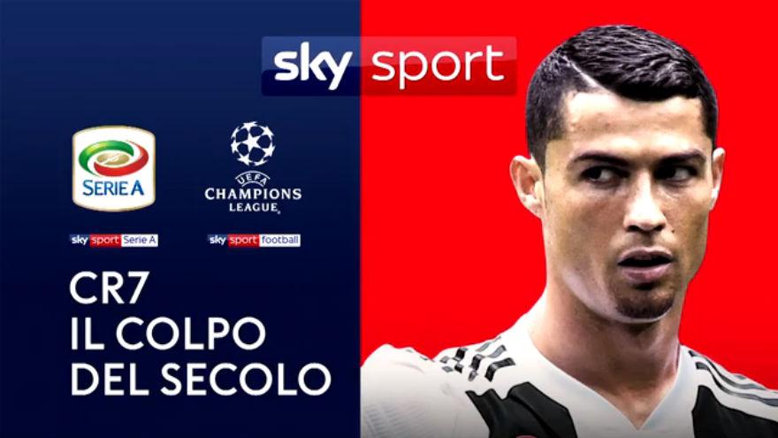 Calendario Serie A 2018/2019 in diretta su Sky Sport HD 