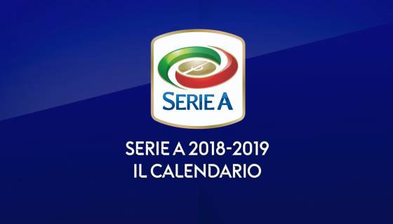 Immagine di Calendario Serie A 2018/2019 in diretta su Sky Sport HD
