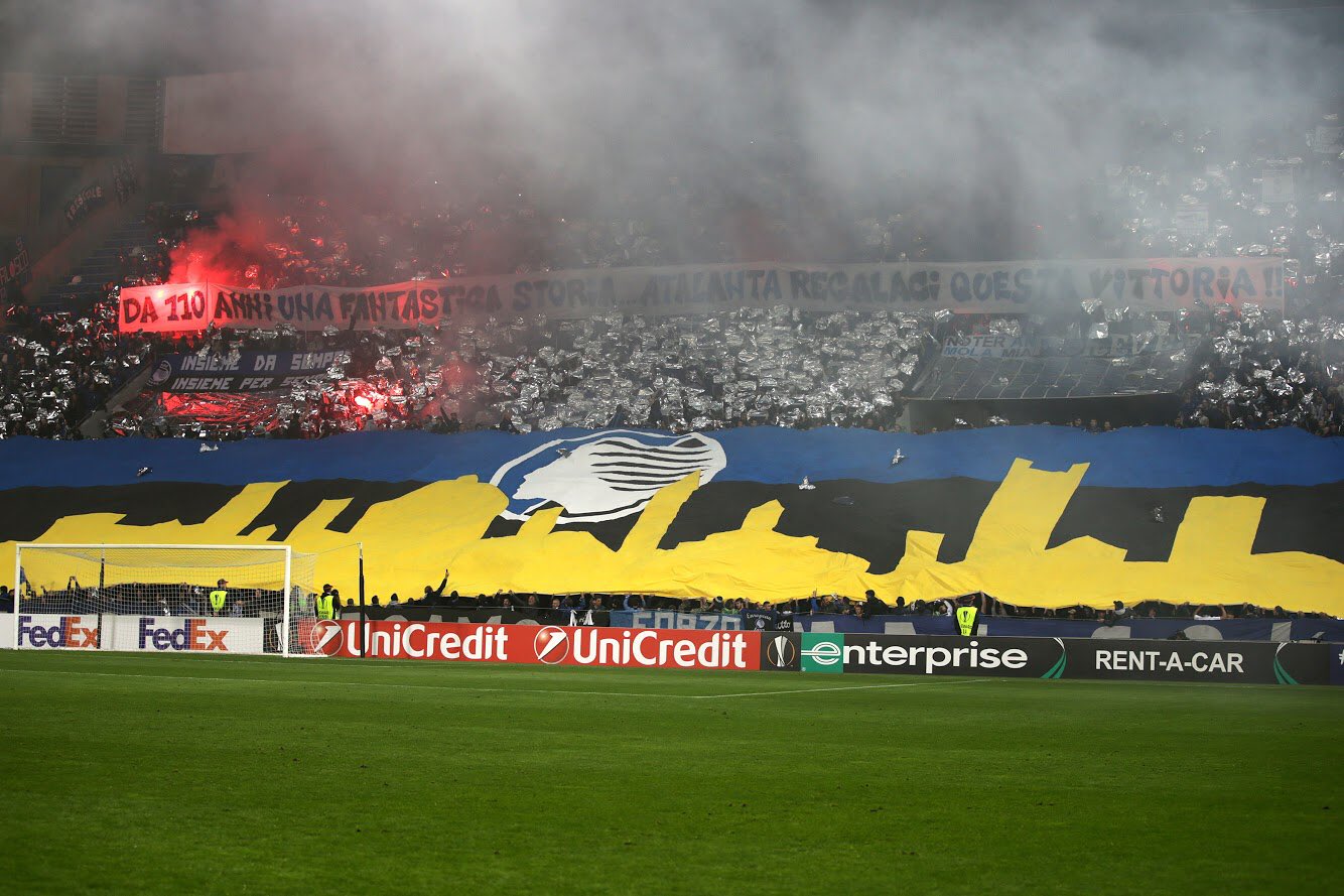 Europa League, Preliminare Andata Atalanta-Sarajevo (diretta esclusiva Sky Sport Uno HD)