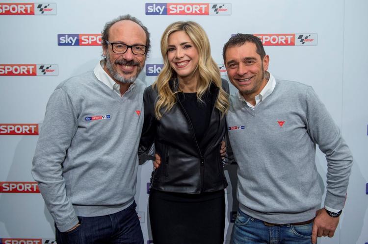Sky Sport rinnova i diritti per la MotoGP fino al 2021