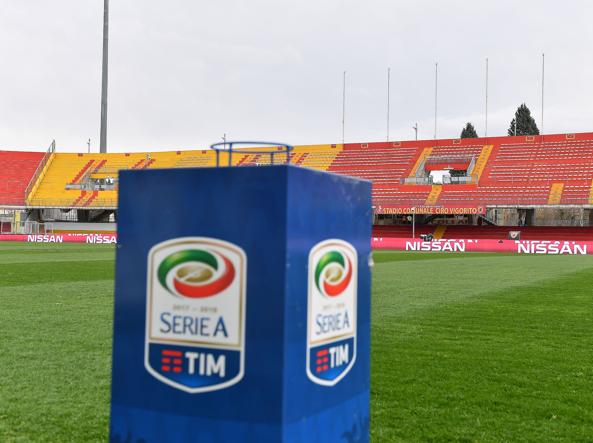 Immagine di TIM rinnova fino al 2021 accordo di sponsorizzazione con la Lega Serie A. - Scopri su Economia