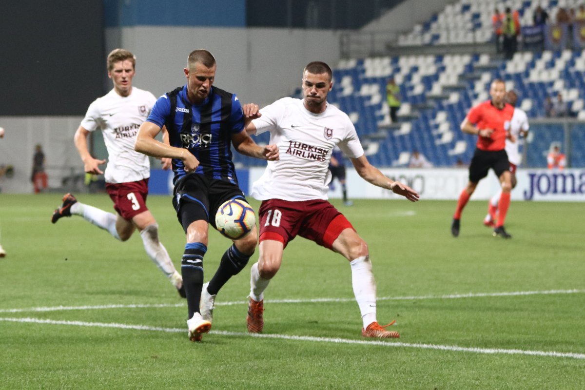 Europa League, Preliminare Andata Atalanta-Sarajevo (diretta esclusiva Sky Sport Uno HD)