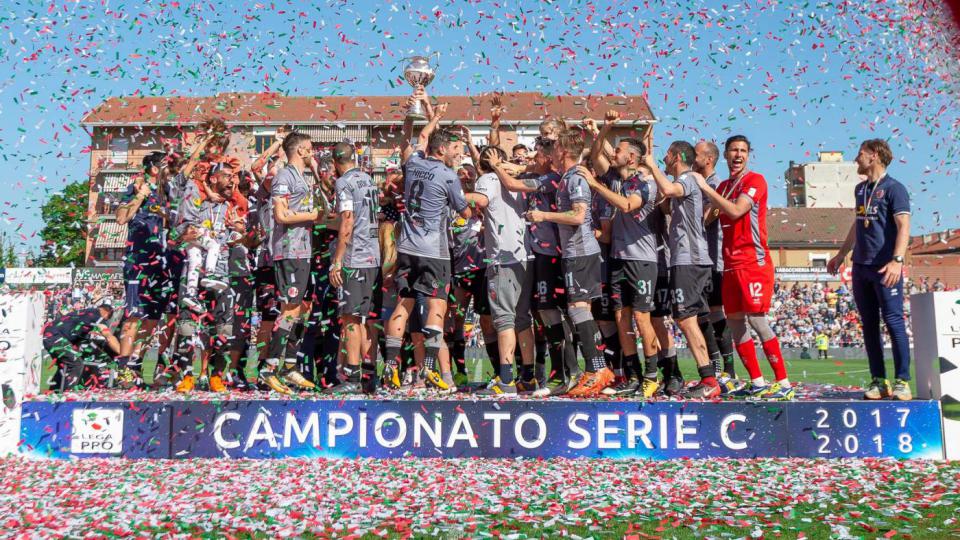 Domenica riparte la Coppa Italia Serie C in diretta streaming gratis su Eleven Sports