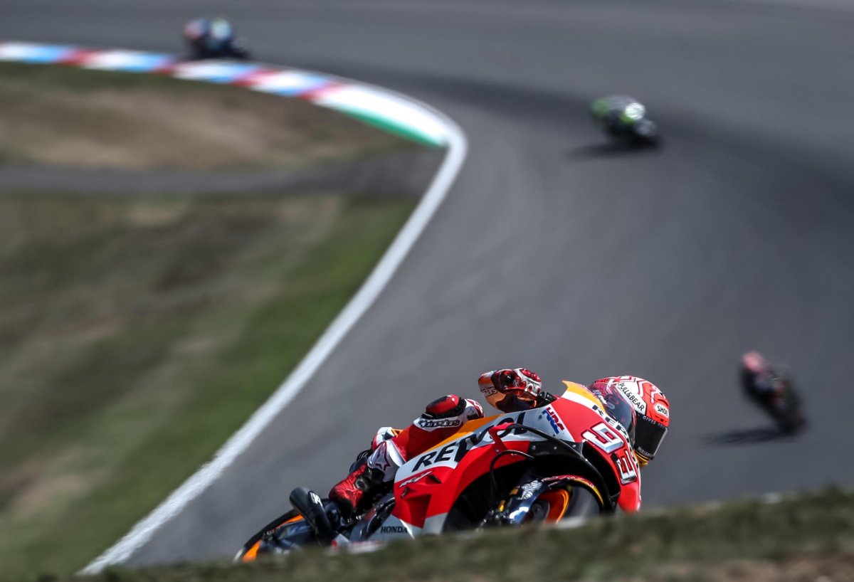 MotoGP Repubblica Ceca 2018, Gara - Diretta Esclusiva Sky Sport MotoGP HD e Tv8
