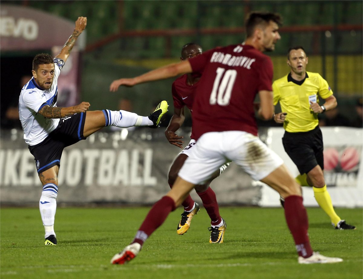 Europa League, Preliminare Andata Hapoel Haifa-Atalanta (diretta esclusiva Sky Sport Football HD)
