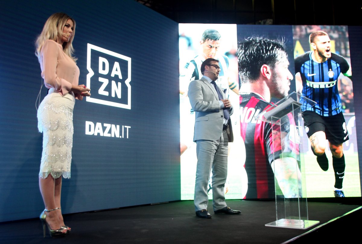 Marco Foroni: «Arrivo DAZN cambierà il modo di guardare il calcio italiano»