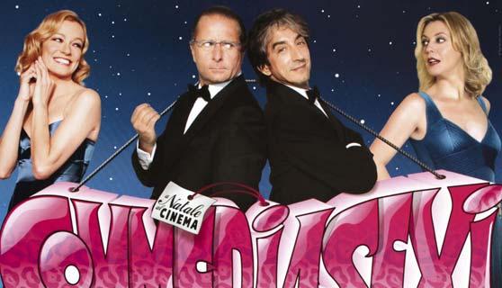 Sabato 11 Agosto sui canali Sky Cinema HD