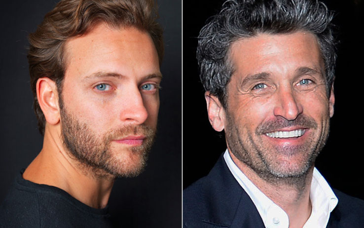 Immagine di Sky annuncia la nuova serie originale DIAVOLI. Nel cast Patrick Dempsey e Alessandro Borghi