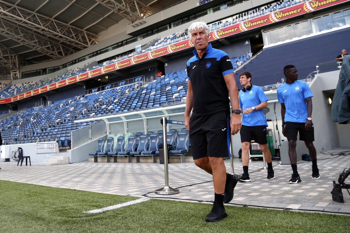 Europa League, Preliminare Ritorno Atalanta-Hapoel Haifa (diretta esclusiva Sky Sport Football HD)