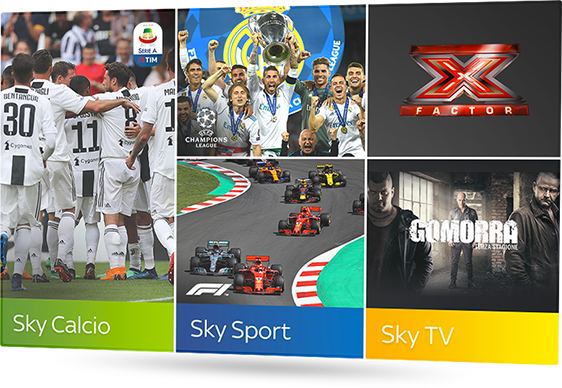 Sky Sport 24 in HD anche sul digitale terrestre, domani si accende Sky Sport Serie A HD DTT