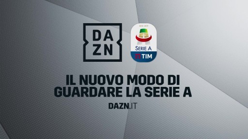 DAZN Serie A 16a Giornata - Diretta Esclusiva - Palinsesto e Telecronisti