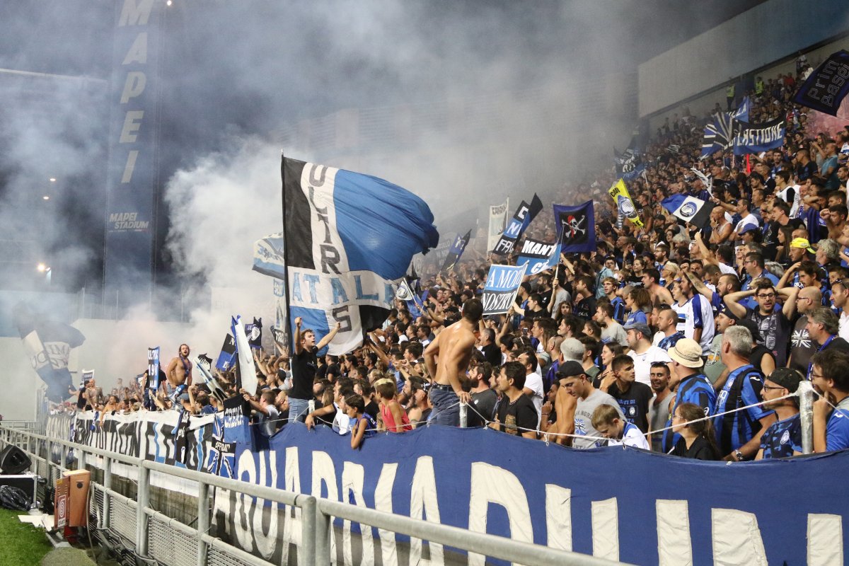 Europa League, Preliminare Andata Atalanta - Copenaghen (diretta esclusiva Sky Sport HD)