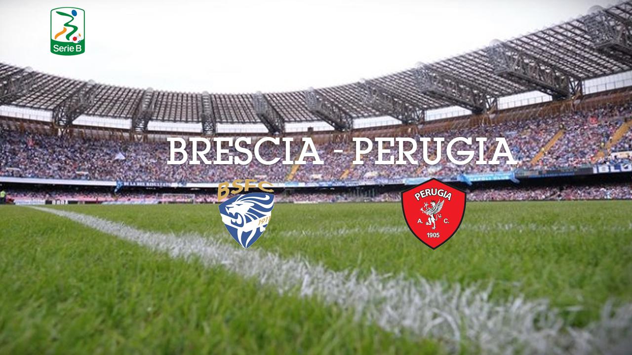 Serie BKT, Brescia - Perugia inaugura gli anticipi su Rai Sport (stasera su Rai 2)
