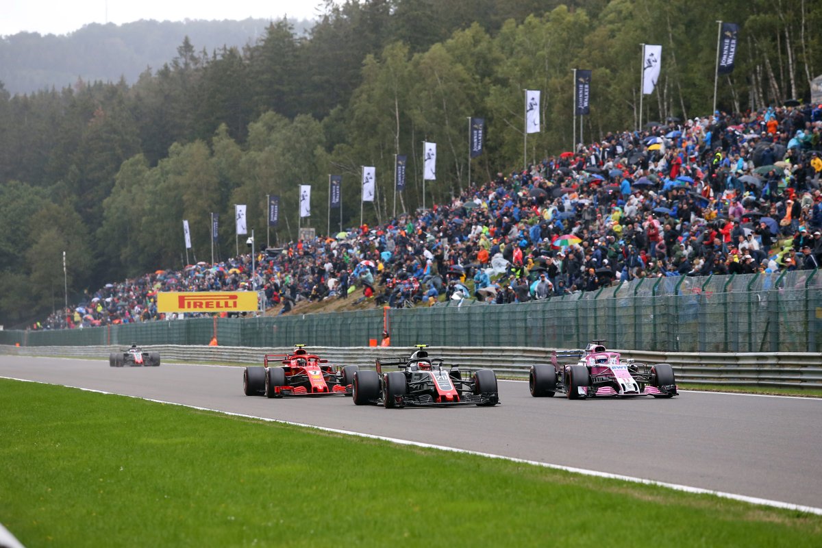 F1 Belgio 2018, Gara | Diretta Esclusiva Sky Sport Uno HD. Differita TV8