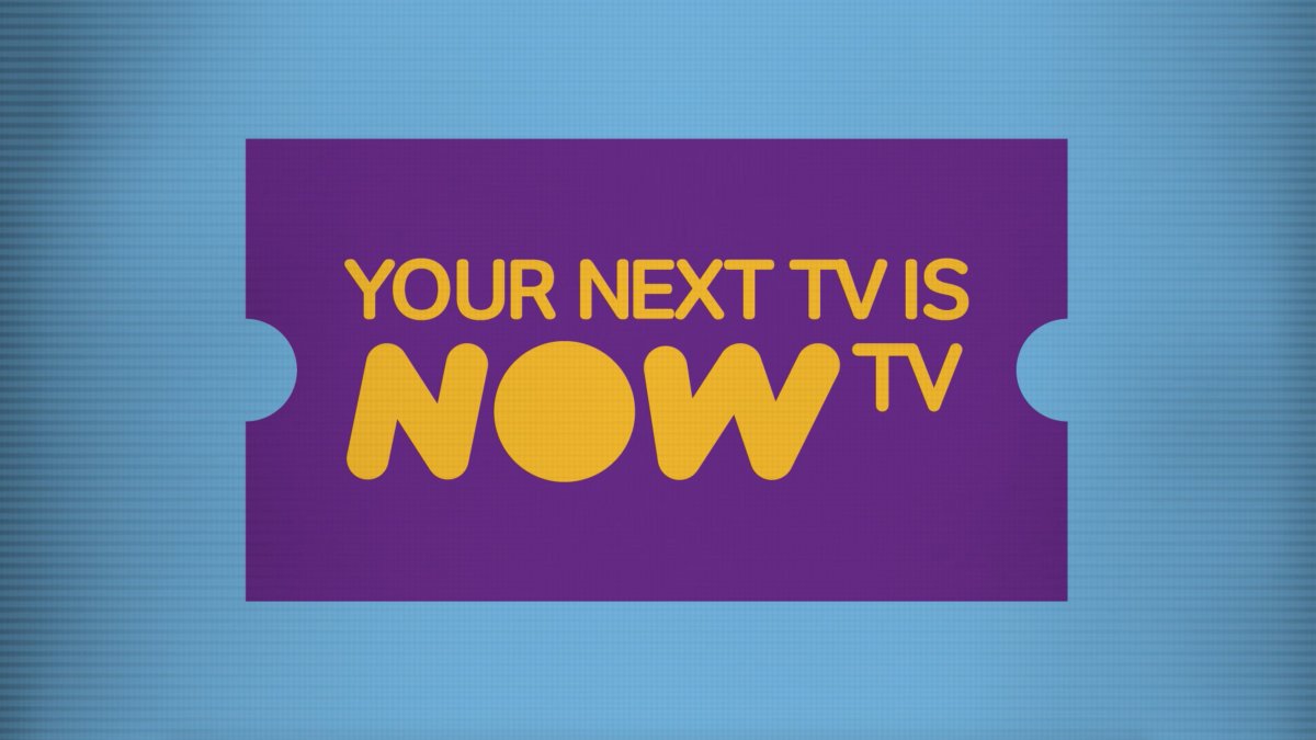 «Your next tv is NOW (TV)», al via la nuova campagna NOW TV